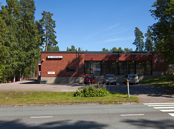 Ty&ouml;keskus